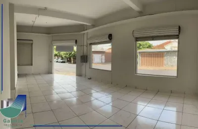 Ponto comercial para alugar na Rua Aurora, 576, Vila Tibério, Ribeirão Preto