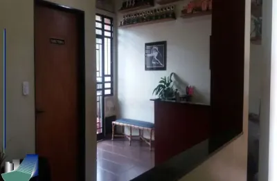Casa comercial no jd. paulista com 4 salas para locação e venda - 300,00 m² construído - ribeirão preto