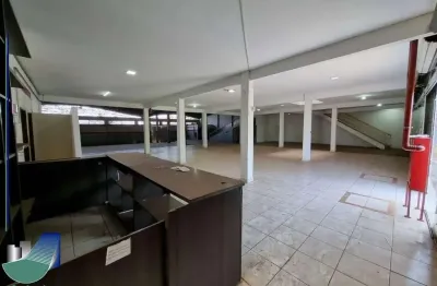 Salão comercial para alugar, 1245m² - parque industrial tanquinho