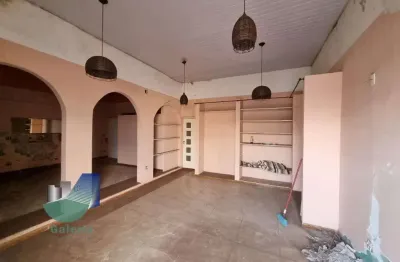 Ponto comercial para alugar na Rua Capitão Salomão, 1546, Campos Elíseos, Ribeirão Preto