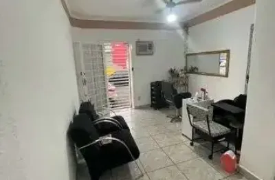 Casa comercial com 4 salas para alugar, 174m² - vila tibério