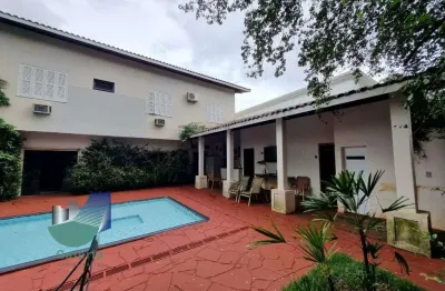 Casa residencial/comercial com 4 quartos para alugar, 653m² - jardim canadá