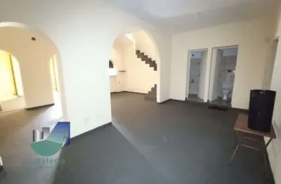 Ponto comercial para alugar, 190m² - jardim mosteiro
