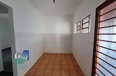 Casa comercial para alugar, 100m² - parque ribeirão