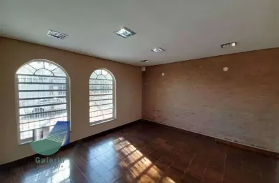 Casa comercial com 3 quartos para alugar, 249m² - ribeirânia