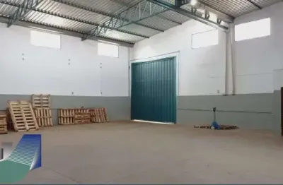 Galpão com 5 salas para alugar, 450m² - jardim salgado filho
