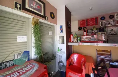 Salão comercial para alugar, 55m² - jardim paulistano