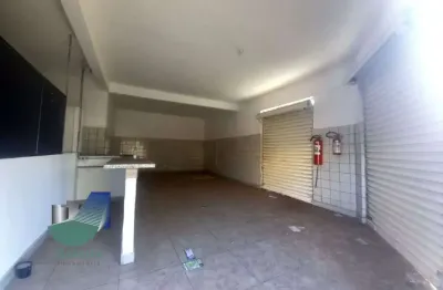 Ponto comercial para alugar na Avenida Paranapanema, 1363, Vila Monte Alegre, Ribeirão Preto