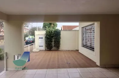 Casa comercial com 5 salas para alugar, 225m² - jardim américa
