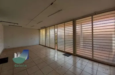 Ponto comercial para alugar na Rua Eliseu Guilherme, 638, Jardim Sumaré, Ribeirão Preto