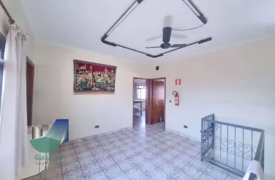 Casa comercial com 6 salas para alugar, 186m² - campos elíseos