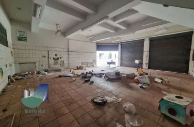 Salão comercial para alugar, 125m² - jardim paulista