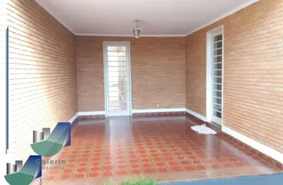 Casa comercial/residencial à venda em avenida no alto da boa vista ribeirão preto
