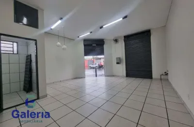 Ponto comercial para alugar na Rua Porto Seguro, 1386, Vila Albertina, Ribeirão Preto