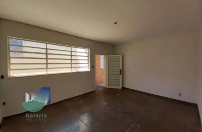 Casa comercial com 4 salas para alugar, 201m² - vila seixas