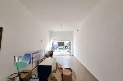 Salão comercial com 1 banheiro para alugar, 40 m² - jardim sumare