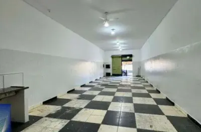 Salão comercial para locação, 120m² - quintino facci i