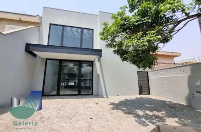 Salão comercial para alugar, 267m² - alto da boa vista