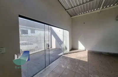 Salão comercial para alugar, 72m² - geraldo correia de carvalho