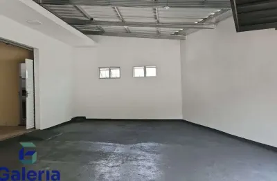 Salão comercial para alugar, 150m² - planalto verde