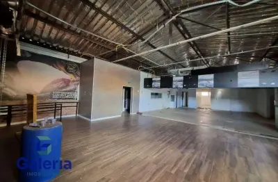 Ponto comercial para alugar, 177m² - campos elíseos