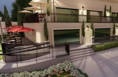 Ponto comercial para alugar na Avenida Áurea Apparecida Braghetto Machado, 298, City Ribeirão, Ribeirão Preto