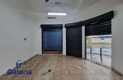Ponto comercial para alugar na Rua Abílio Sampaio, 667, Vila Virgínia, Ribeirão Preto