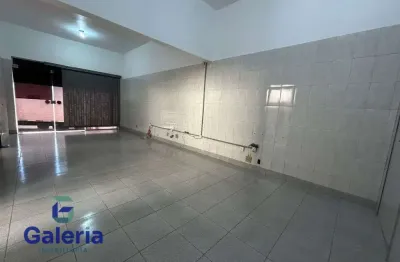 Salão comercial à venda, 217m² - parque dos bandeirantes
