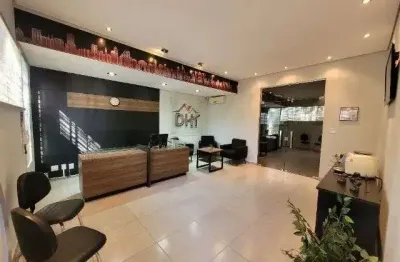 Casa comercial com 10 salas para alugar, 264 m² - vila seixas