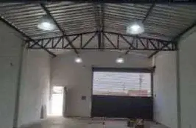 Salão comercial para alugar, 118m² - jardim cristo redentor