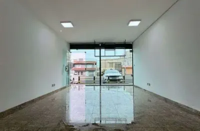 Ponto comercial para alugar na Avenida Senador César Vergueiro, 1283, Jardim Irajá, Ribeirão Preto