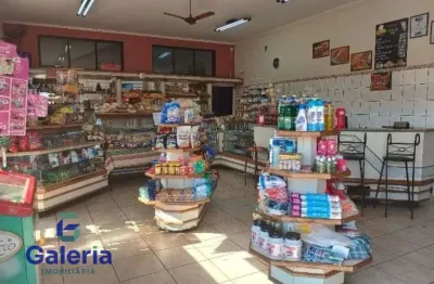 Ponto comercial para alugar na Rua Piratininga, 895, Vila Tibério, Ribeirão Preto