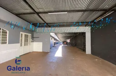 Ponto comercial para alugar- 419m² - jardim são luiz