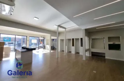 Salão comercial para alugar, 190m² - alto da boa vista