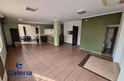 Ponto comercial para alugar na Rua Margarida, 109, Jardim Macedo, Ribeirão Preto