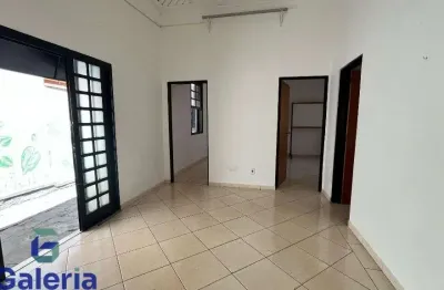 Casa comercial com 5 salas para alugar, 170m² - centro