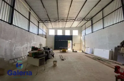 Galpão comercial para locação, 113m²- recreio anhanguera