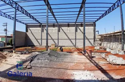 Barracão / Galpão / Depósito para alugar na Avenida das Lágrimas, 177, Jardim Zara, Ribeirão Preto
