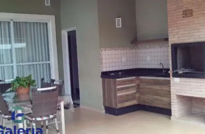 Casa de condomínio com 3 suítes para alugar, 218m² - bonfim paulista
