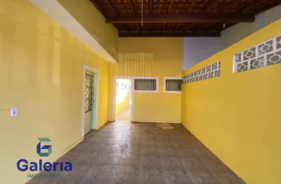 Casa com 2 quartos para alugar, 85m²- jardim piratininga