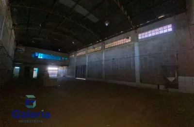 Barracão / Galpão / Depósito para alugar na Rua Ribeirão Preto, 420, Vila Elisa, Ribeirão Preto