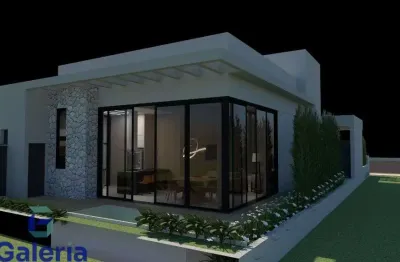 Casa em condomínio fechado à venda na Rua Francisco Ignácio da Silva Netto, 67, Real Sul, Ribeirão Preto