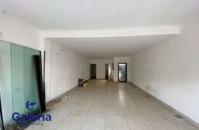 Salão comercial para alugar, 74m²- jardim piratininga