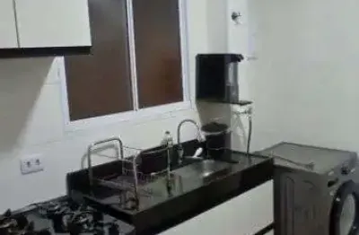 Apartamento com 2 quartos para alugar, 40m² - recreio das acácias