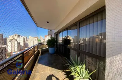 Apartamento com 4 quartos para alugar, 306m² - centro