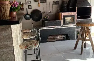 Casa com 2 quartos à venda na Rua Quintino Francisco Facci, 296, Maria Regina, Jardinópolis