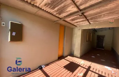 Casa com 2 quartos para alugar, 81m²- campos elísios