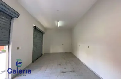 Salão comercial para alugar , 44m² - vila tamandaré