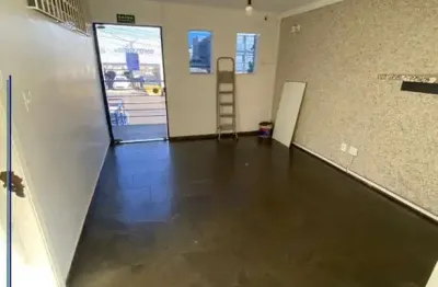 Casa comercial para alugar com 9 salas, 253m² - jardim palma travasss