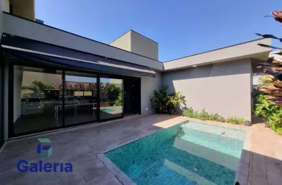 Casa de condomínio com 3 suítes para alugar, 201m² - vila do golfe